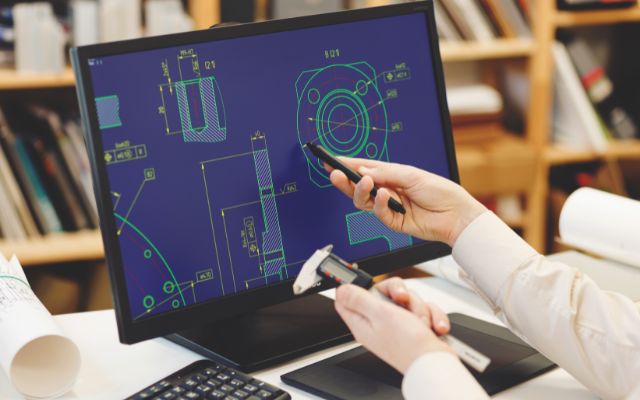 図面もDX化?3DCADの必要性とは