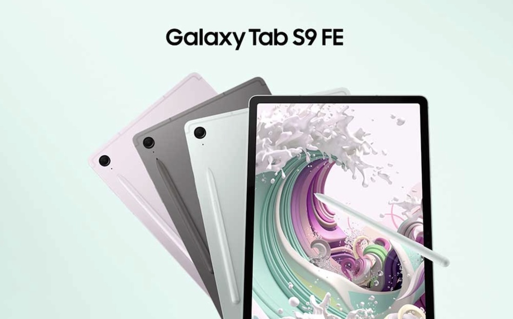 Samsung Galaxy Tab S9 FE