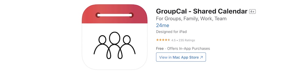 GroupCal
