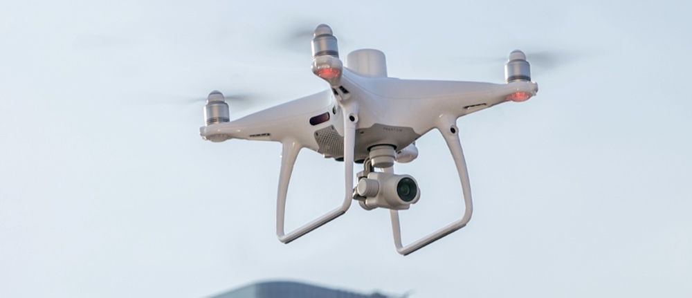 Phantom 4 RTK【写真撮影に特化したドローン】