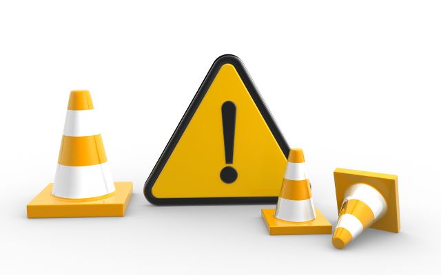 作業間連絡調整書作成時の注意点