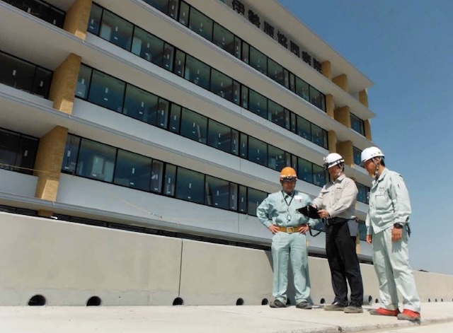 鹿島建設 横浜支店