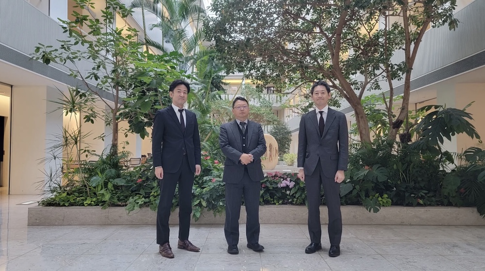 鹿島建設株式会社