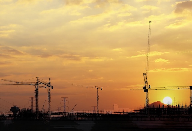 2025年も建築資材の高騰が続く原因