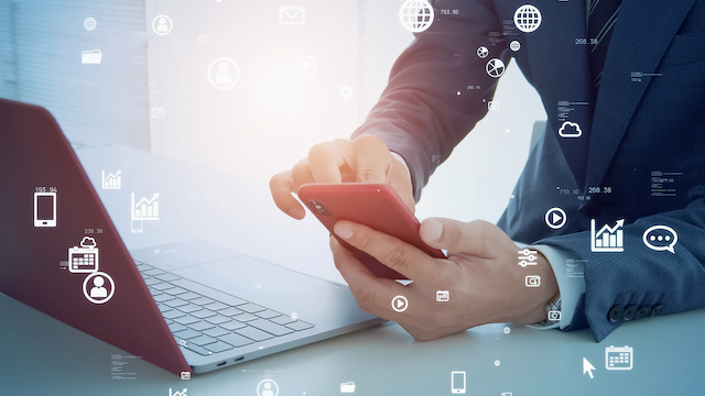 工程管理システムの主な機能