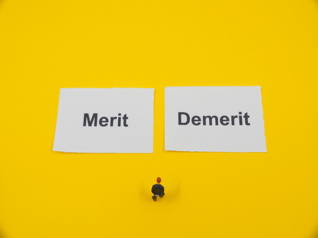 現場見守る君のメリット・デメリット