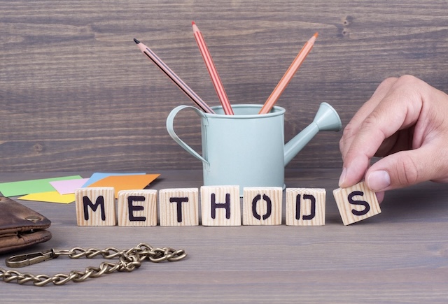 建設業が資材管理を行う方法