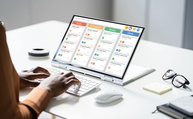 プロジェクト管理ツールとは