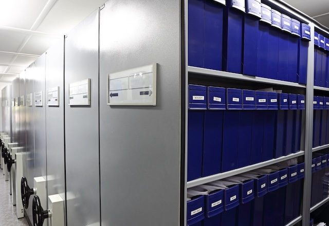 【建設業法】書類の保存期間一覧