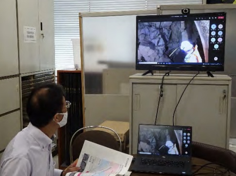 事例【3】九州地整 熊本県阿蘇市 熊本５７号 滝室坂トンネル西新設（一期）工事