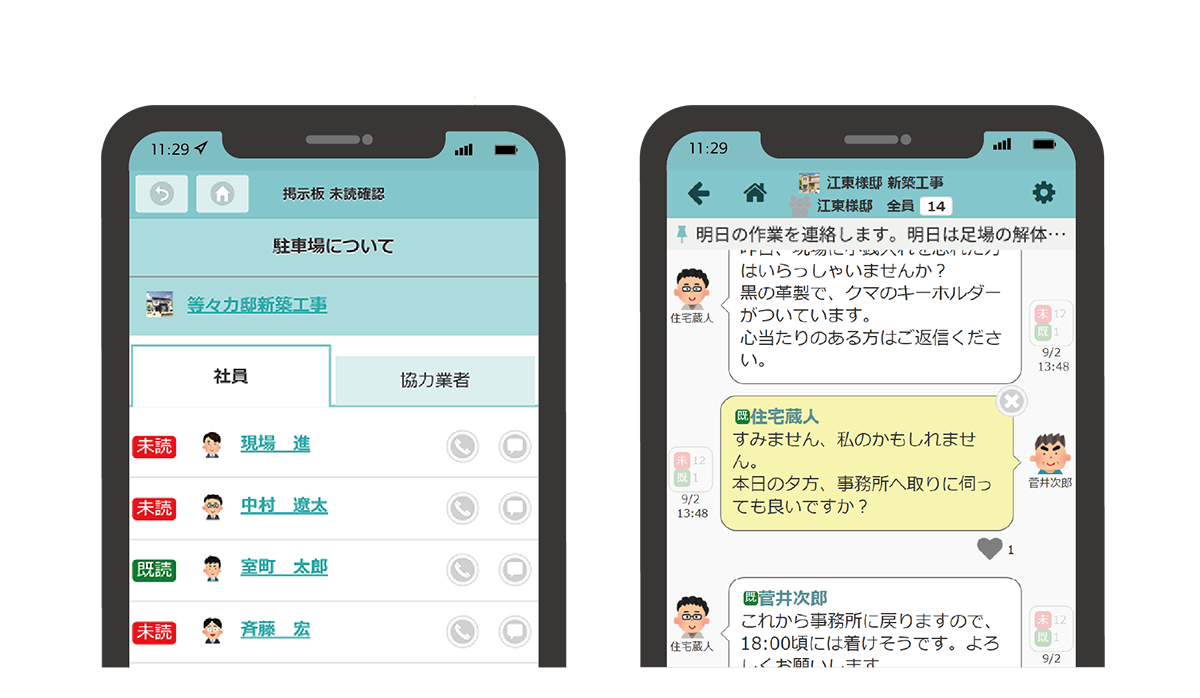 現場plus掲示板