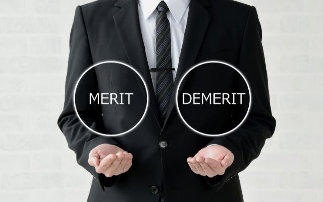 BtoBプラットフォーム請求書のメリット・デメリット