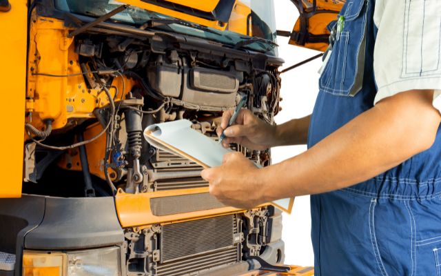 未だ紙ベースが主流の設備点検