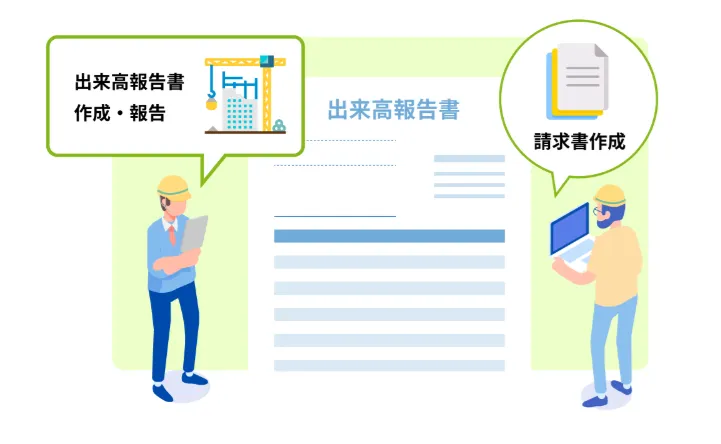 2.建設業特有の事務処理への対応